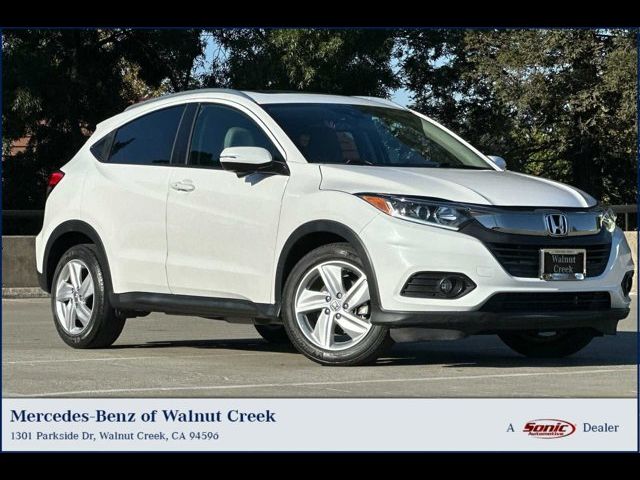 2019 Honda HR-V EX-L