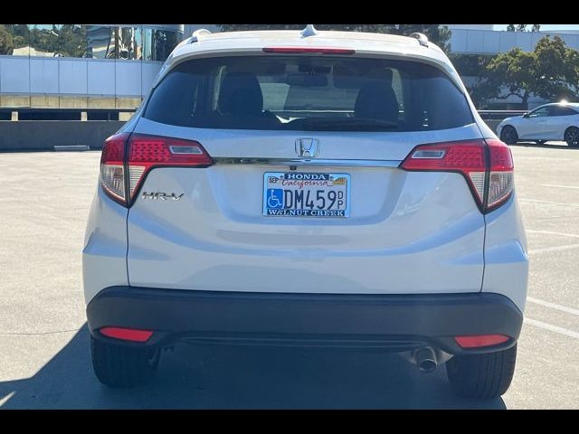 2019 Honda HR-V EX-L