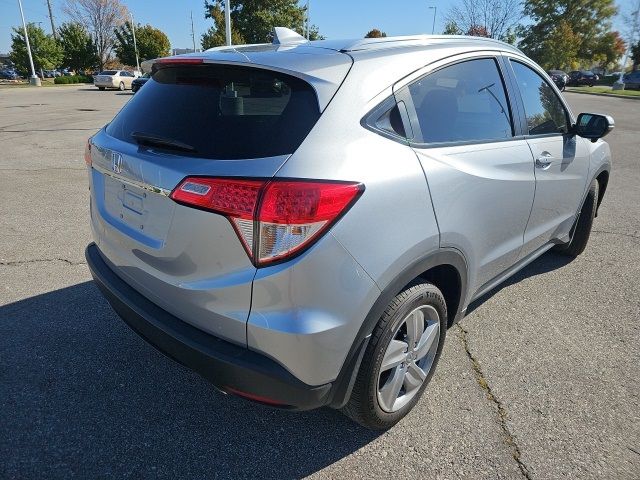 2019 Honda HR-V EX-L