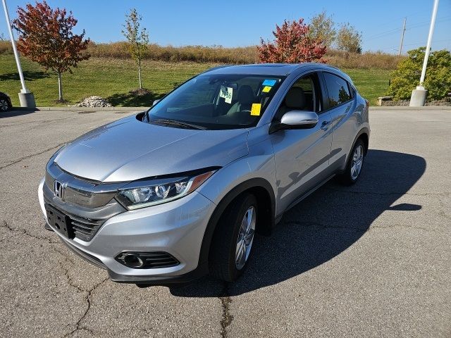 2019 Honda HR-V EX-L