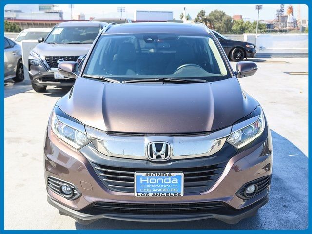 2019 Honda HR-V EX-L