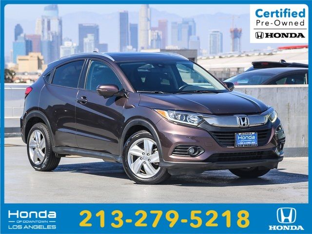 2019 Honda HR-V EX-L