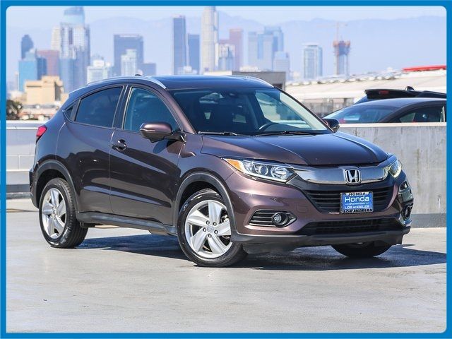 2019 Honda HR-V EX-L