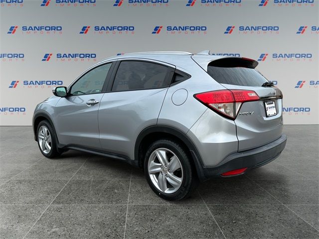 2019 Honda HR-V EX-L