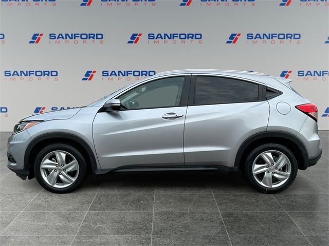 2019 Honda HR-V EX-L