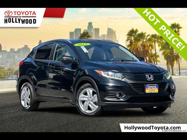 2019 Honda HR-V EX-L