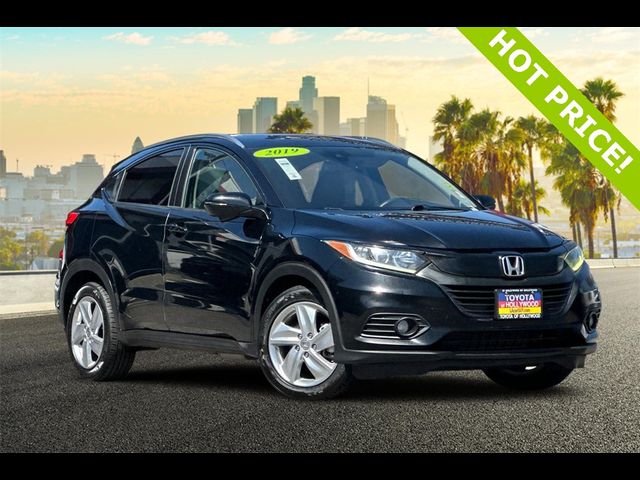 2019 Honda HR-V EX-L