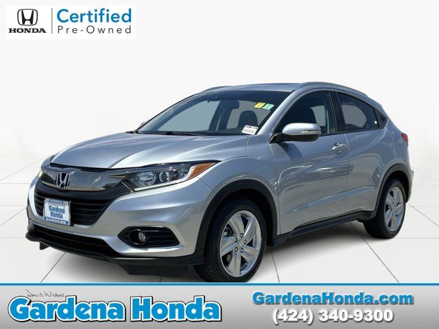 2019 Honda HR-V EX-L