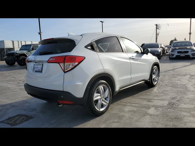 2019 Honda HR-V EX-L