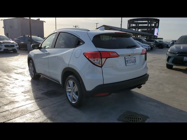 2019 Honda HR-V EX-L