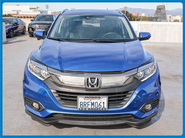 2019 Honda HR-V EX-L