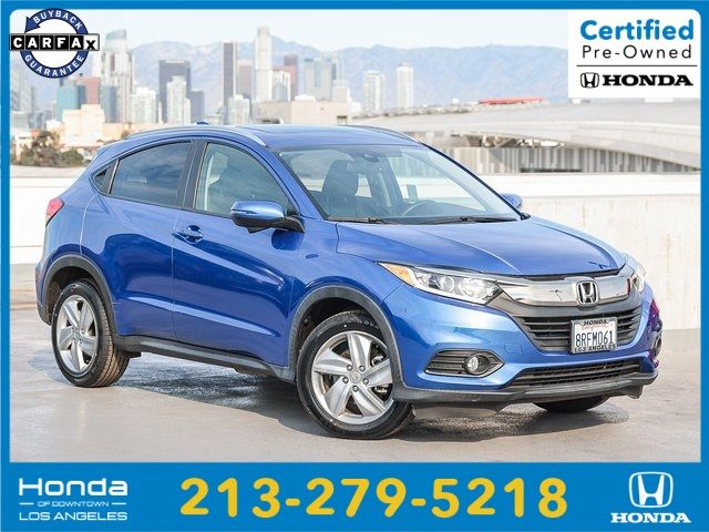 2019 Honda HR-V EX-L