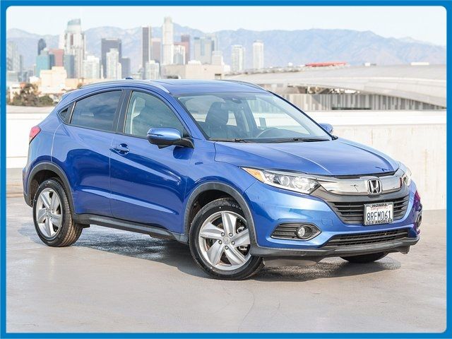 2019 Honda HR-V EX-L