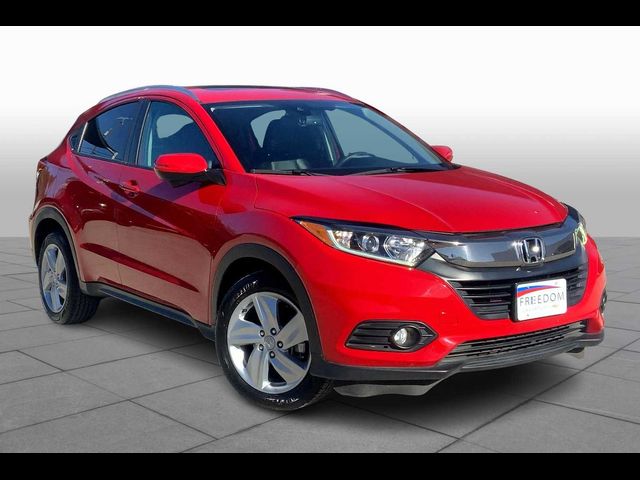 2019 Honda HR-V EX-L