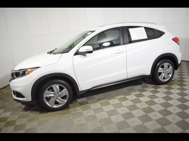 2019 Honda HR-V EX-L