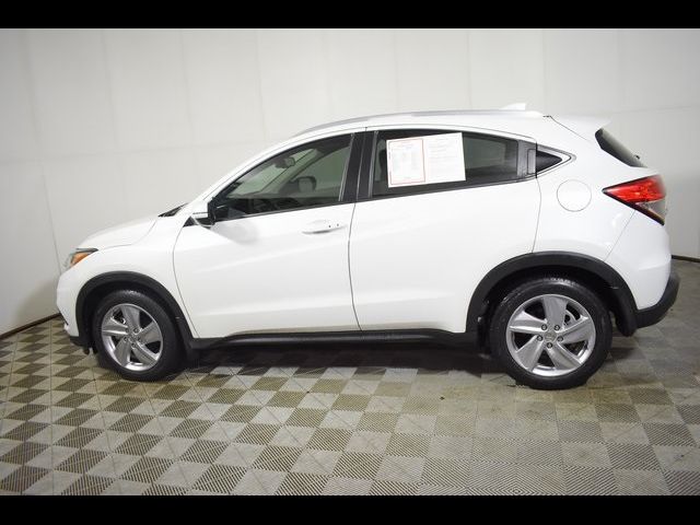 2019 Honda HR-V EX-L