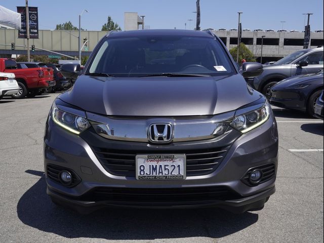 2019 Honda HR-V EX-L