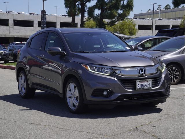 2019 Honda HR-V EX-L