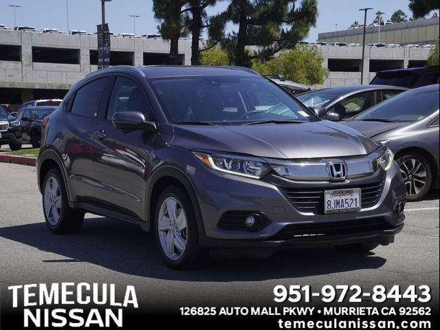 2019 Honda HR-V EX-L