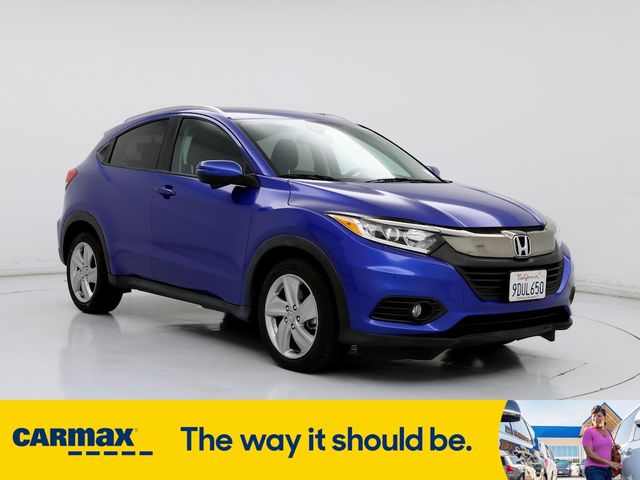 2019 Honda HR-V EX-L