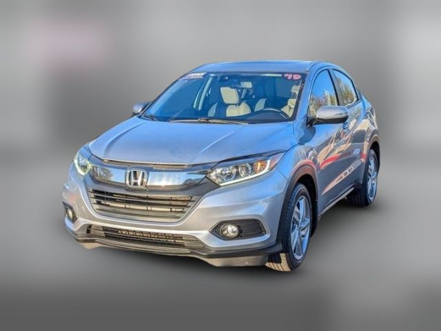 2019 Honda HR-V EX-L