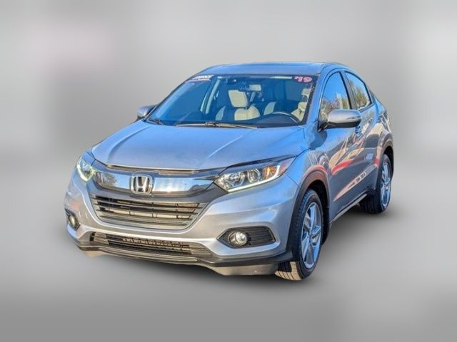 2019 Honda HR-V EX-L