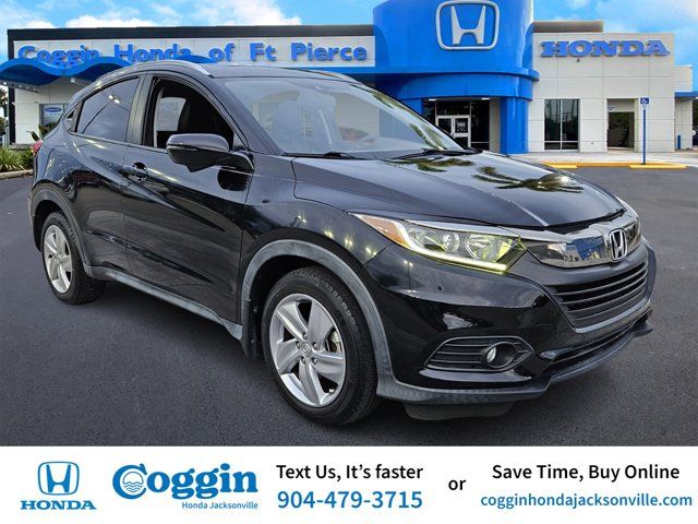 2019 Honda HR-V EX-L