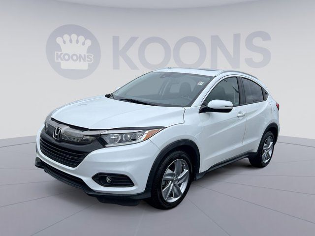 2019 Honda HR-V EX-L