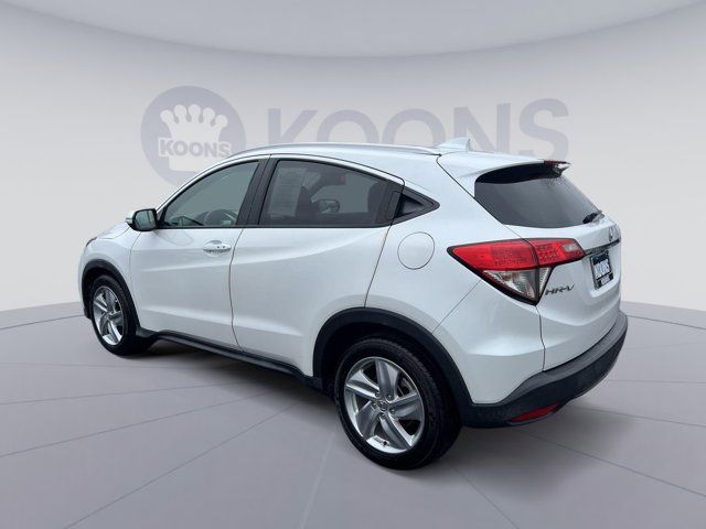 2019 Honda HR-V EX-L