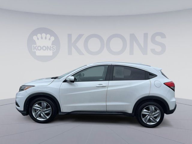 2019 Honda HR-V EX-L