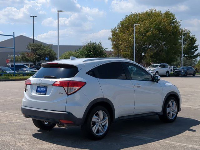 2019 Honda HR-V EX-L