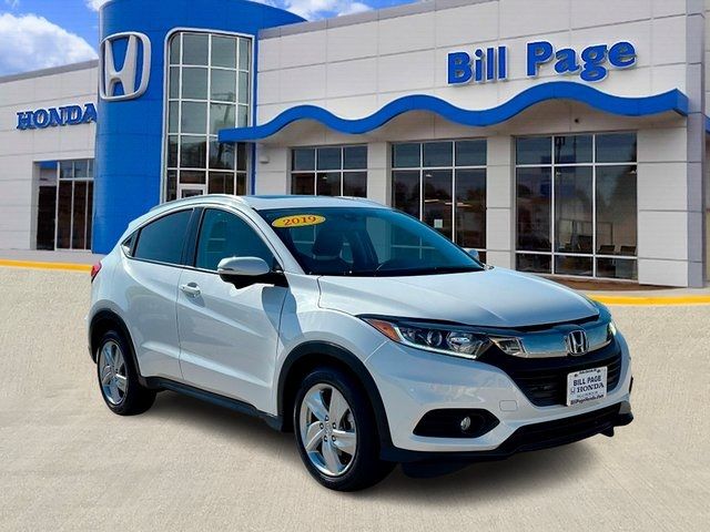 2019 Honda HR-V EX-L