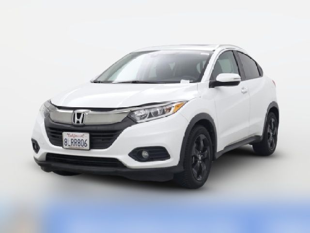 2019 Honda HR-V EX-L
