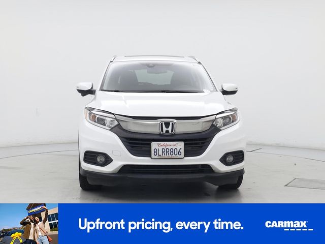 2019 Honda HR-V EX-L