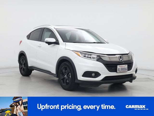 2019 Honda HR-V EX-L