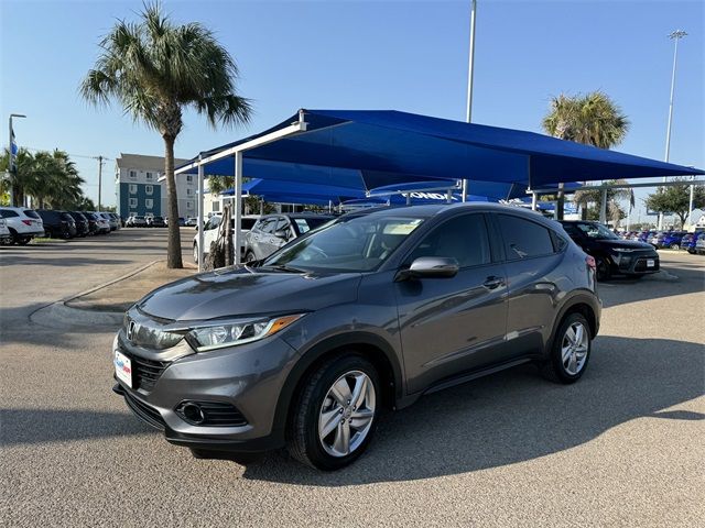 2019 Honda HR-V EX-L