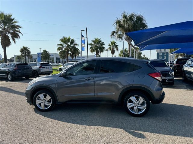 2019 Honda HR-V EX-L