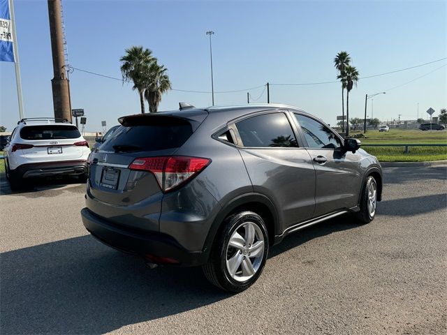 2019 Honda HR-V EX-L