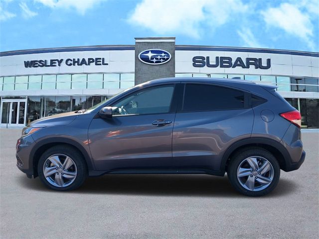 2019 Honda HR-V EX-L