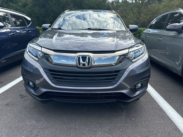 2019 Honda HR-V EX-L