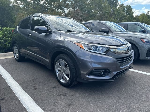 2019 Honda HR-V EX-L