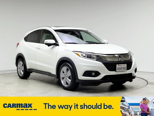 2019 Honda HR-V EX-L