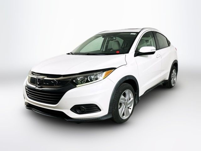 2019 Honda HR-V EX-L