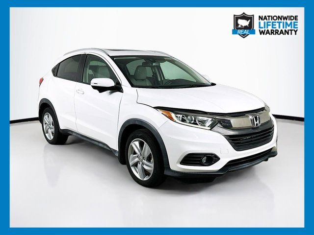 2019 Honda HR-V EX-L