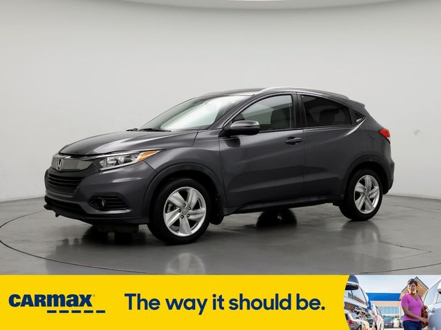 2019 Honda HR-V EX-L