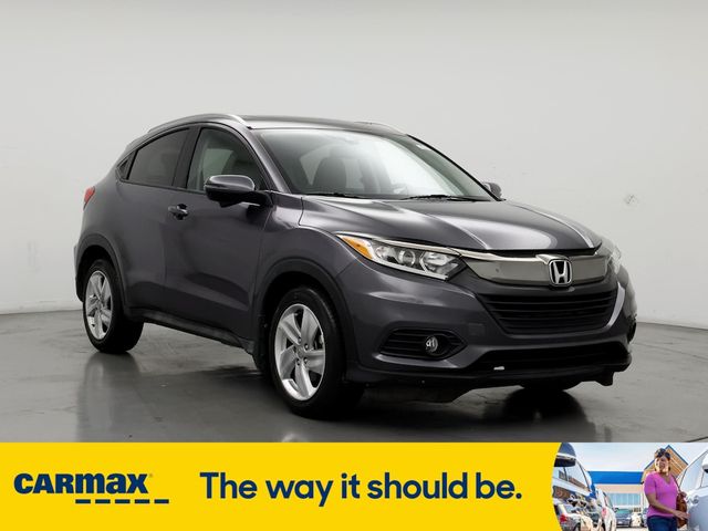 2019 Honda HR-V EX-L