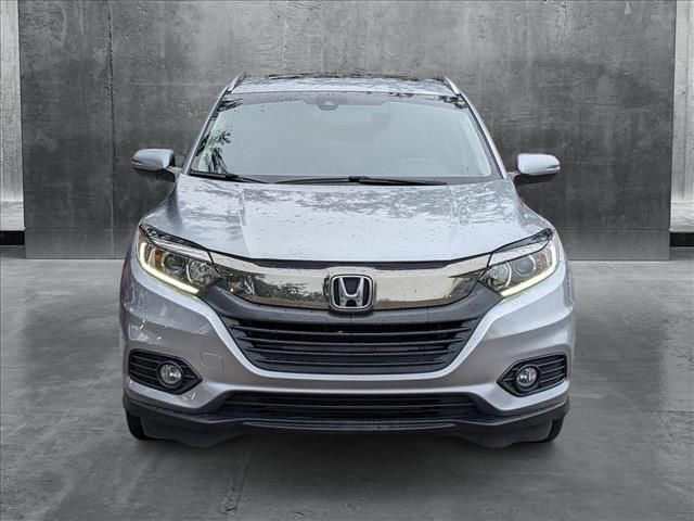 2019 Honda HR-V EX-L