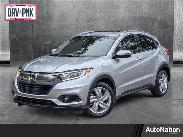 2019 Honda HR-V EX-L