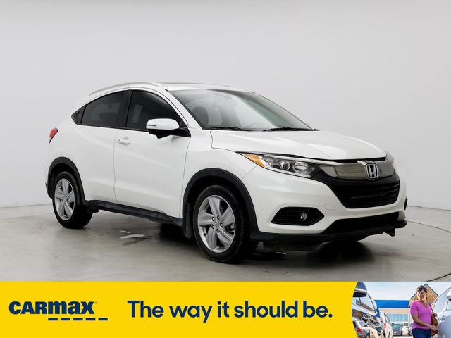 2019 Honda HR-V EX-L