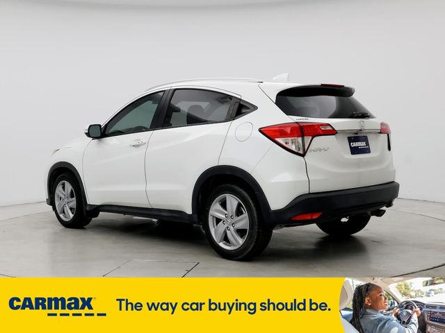 2019 Honda HR-V EX-L